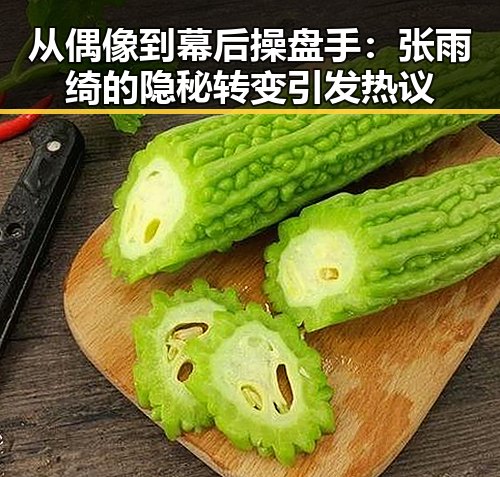 从偶像到幕后操盘手：张雨绮的隐秘转变引发热议
